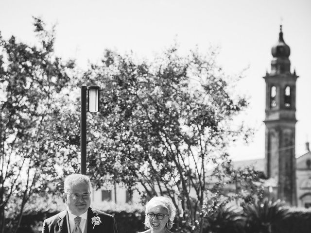Il matrimonio di Alberto e Arianna a Lusia, Rovigo 33