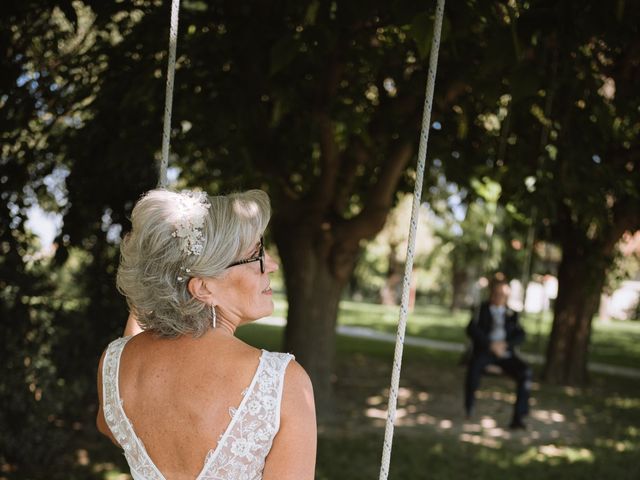 Il matrimonio di Alberto e Arianna a Lusia, Rovigo 36