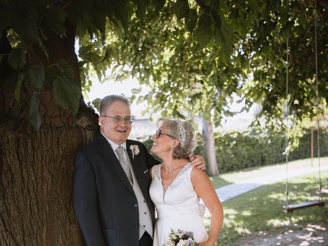 Il matrimonio di Alberto e Arianna a Lusia, Rovigo 37