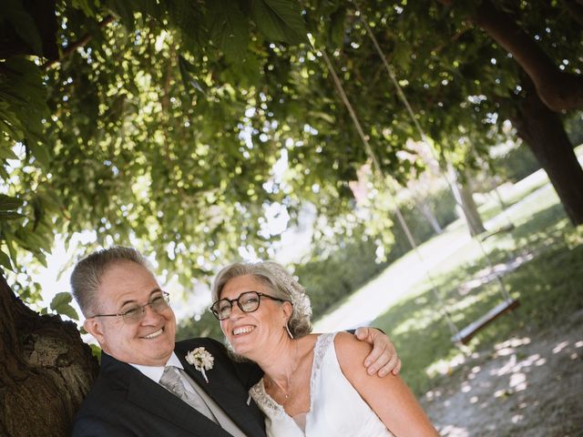 Il matrimonio di Alberto e Arianna a Lusia, Rovigo 38