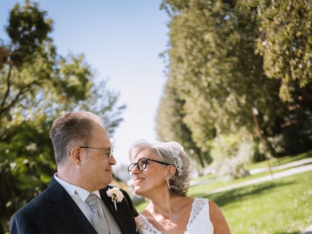 Il matrimonio di Alberto e Arianna a Lusia, Rovigo 39