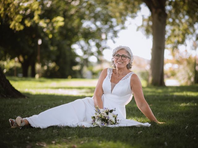Il matrimonio di Alberto e Arianna a Lusia, Rovigo 40
