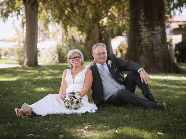 Il matrimonio di Alberto e Arianna a Lusia, Rovigo 42