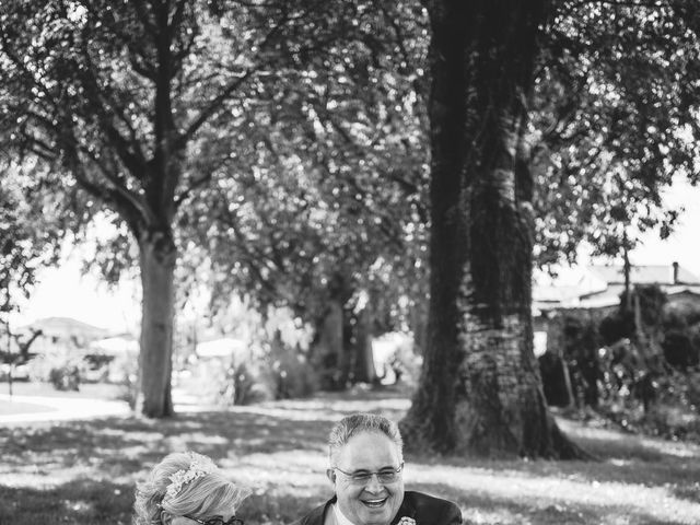 Il matrimonio di Alberto e Arianna a Lusia, Rovigo 43