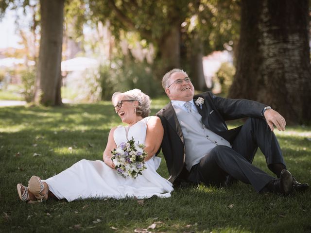 Il matrimonio di Alberto e Arianna a Lusia, Rovigo 44