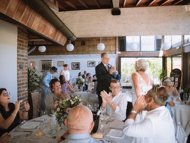 Il matrimonio di Alberto e Arianna a Lusia, Rovigo 45