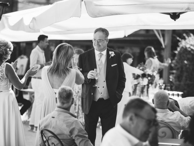 Il matrimonio di Alberto e Arianna a Lusia, Rovigo 47