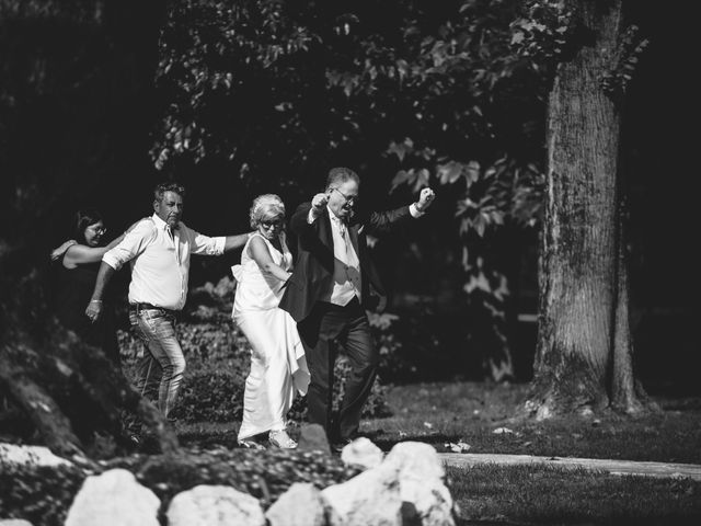Il matrimonio di Alberto e Arianna a Lusia, Rovigo 49