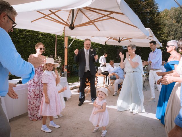 Il matrimonio di Alberto e Arianna a Lusia, Rovigo 52