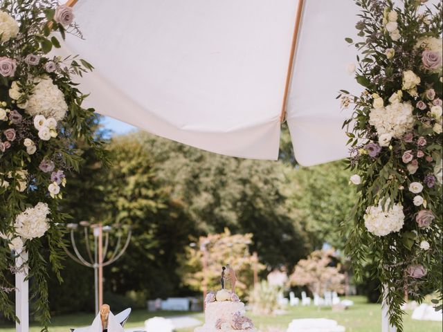 Il matrimonio di Alberto e Arianna a Lusia, Rovigo 53
