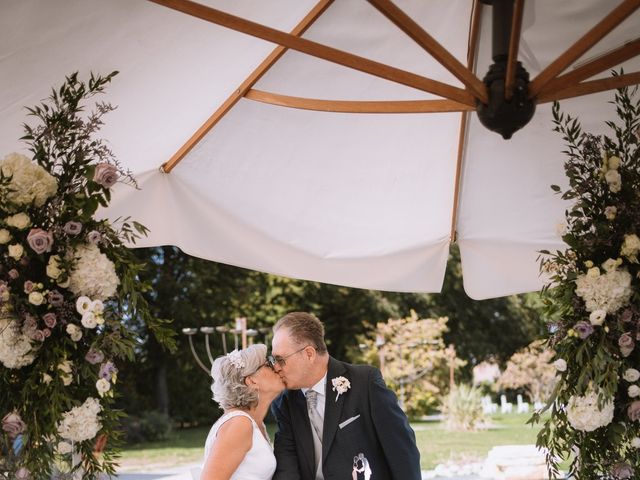 Il matrimonio di Alberto e Arianna a Lusia, Rovigo 54