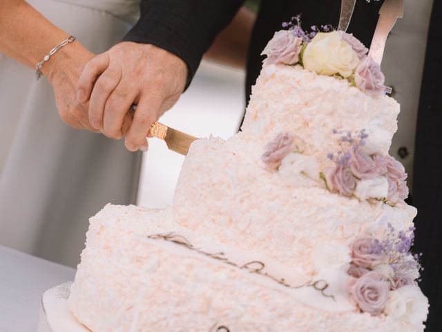 Il matrimonio di Alberto e Arianna a Lusia, Rovigo 57