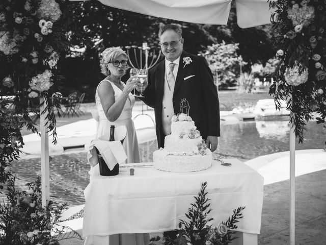Il matrimonio di Alberto e Arianna a Lusia, Rovigo 58