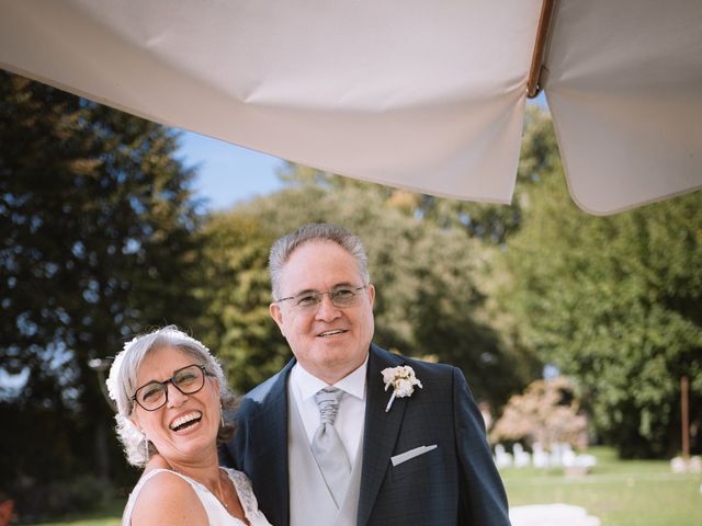 Il matrimonio di Alberto e Arianna a Lusia, Rovigo 59