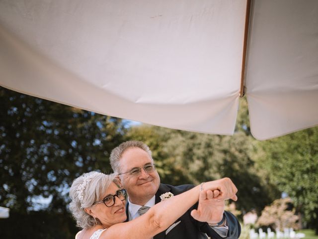 Il matrimonio di Alberto e Arianna a Lusia, Rovigo 60