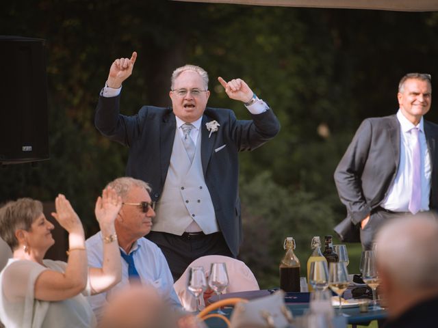 Il matrimonio di Alberto e Arianna a Lusia, Rovigo 63