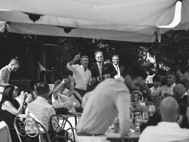 Il matrimonio di Alberto e Arianna a Lusia, Rovigo 64