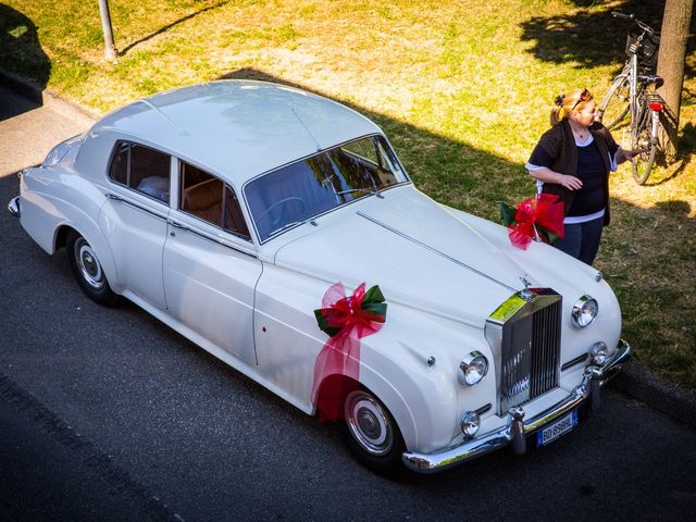 Il matrimonio di Riccardo e Chiara a Brisighella, Ravenna 5