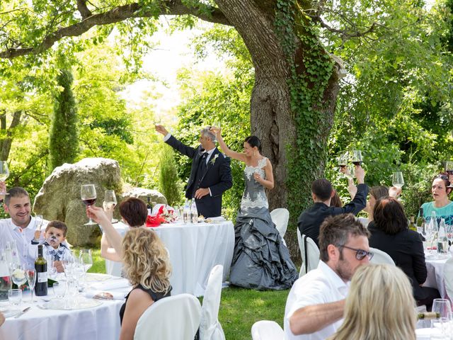 Il matrimonio di Riccardo e Chiara a Brisighella, Ravenna 40