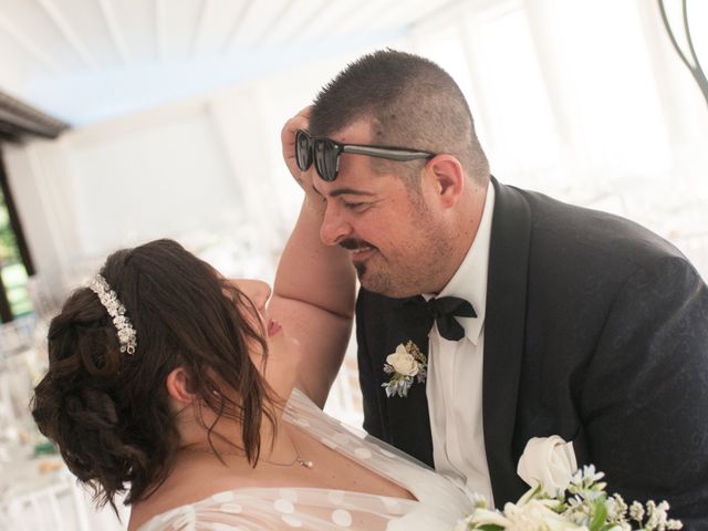 Il matrimonio di STEFANO e CHIARA a Monvalle, Varese 1