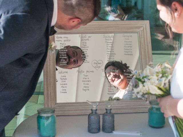 Il matrimonio di STEFANO e CHIARA a Monvalle, Varese 2