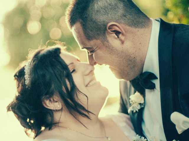 Il matrimonio di STEFANO e CHIARA a Monvalle, Varese 5