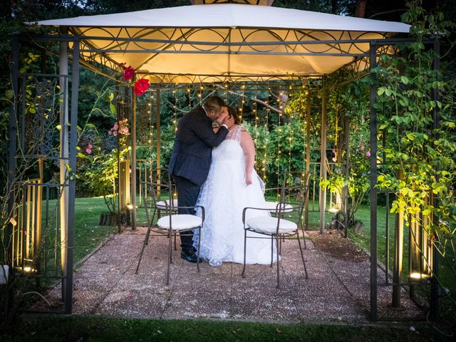 Il matrimonio di STEFANO e CHIARA a Monvalle, Varese 8