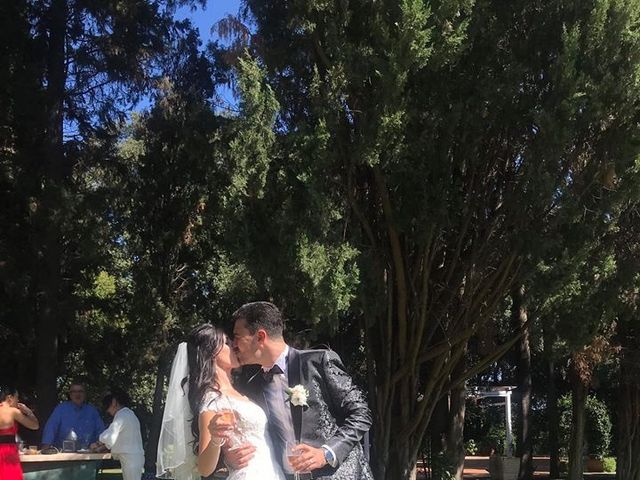 Il matrimonio di Giuseppe e Tetyana a Roma, Roma 2