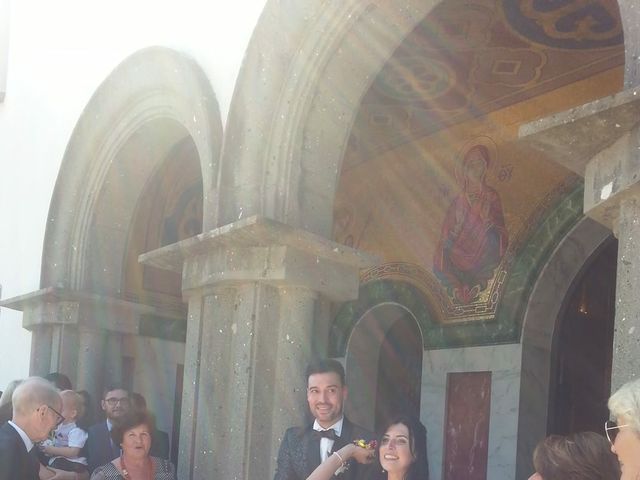 Il matrimonio di Giuseppe e Tetyana a Roma, Roma 3