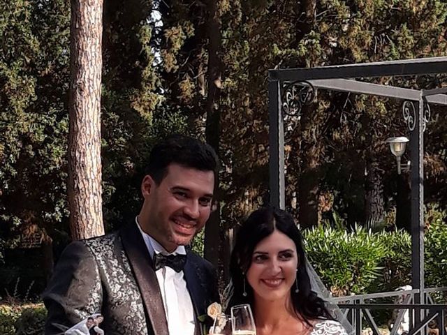 Il matrimonio di Giuseppe e Tetyana a Roma, Roma 4