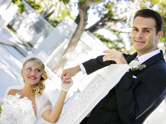 Il matrimonio di Emanuele e Tonya a San Benedetto del Tronto, Ascoli Piceno 32