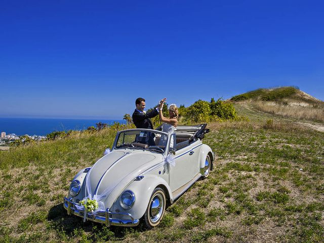 Il matrimonio di Emanuele e Tonya a San Benedetto del Tronto, Ascoli Piceno 44