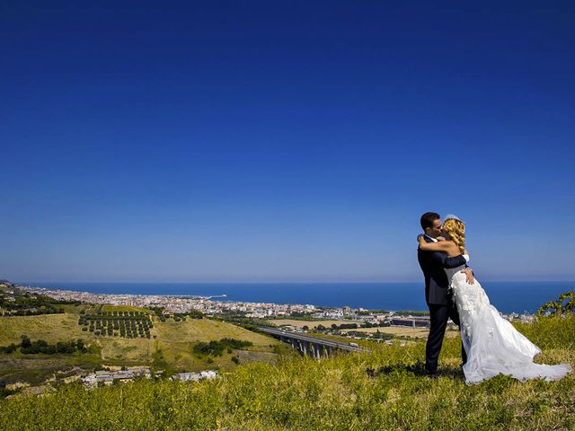 Il matrimonio di Emanuele e Tonya a San Benedetto del Tronto, Ascoli Piceno 48