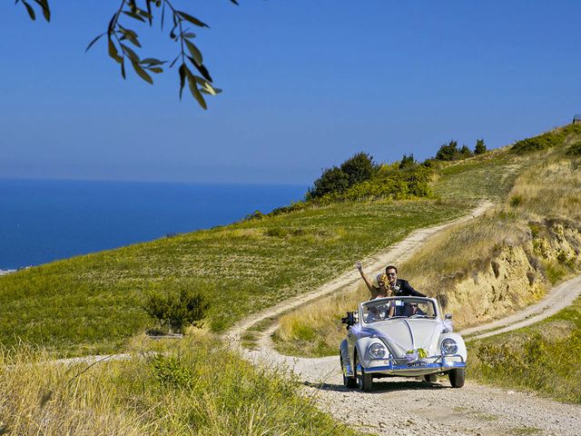 Il matrimonio di Emanuele e Tonya a San Benedetto del Tronto, Ascoli Piceno 49