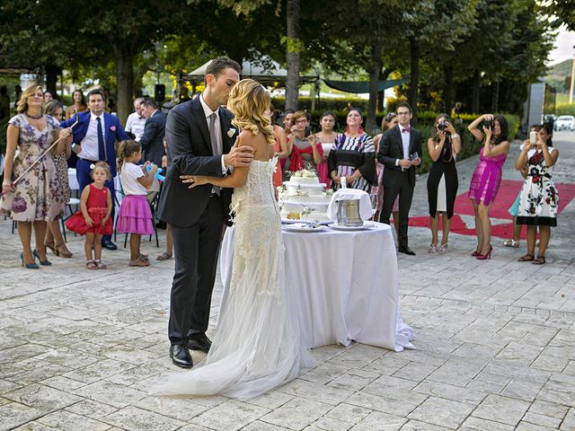 Il matrimonio di Emanuele e Tonya a San Benedetto del Tronto, Ascoli Piceno 57