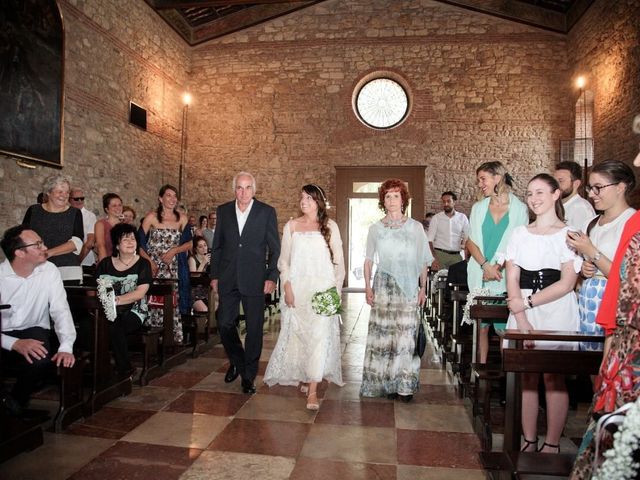 Il matrimonio di Diego e Chiara a Vicenza, Vicenza 15
