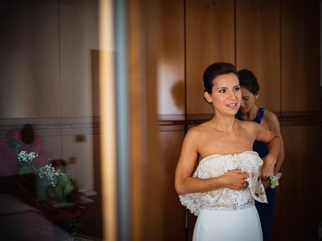 Il matrimonio di Andrea e Silvia a Trento, Trento 18