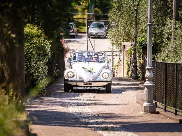 Il matrimonio di Andrea e Silvia a Trento, Trento 27