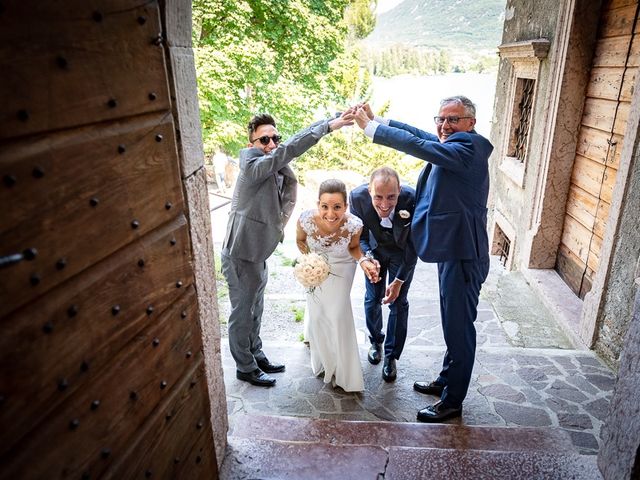 Il matrimonio di Andrea e Silvia a Trento, Trento 40