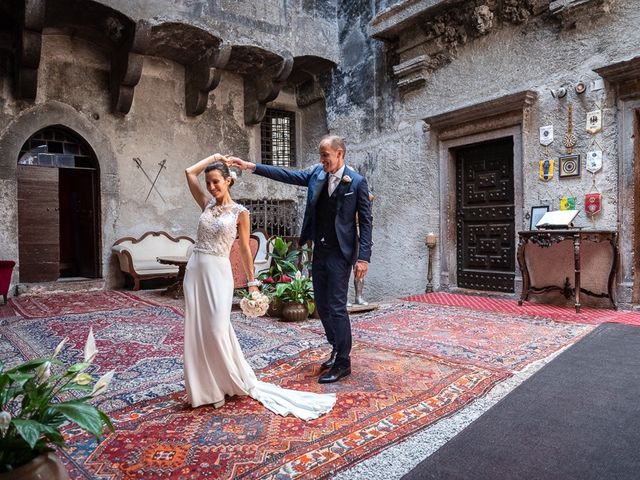 Il matrimonio di Andrea e Silvia a Trento, Trento 41