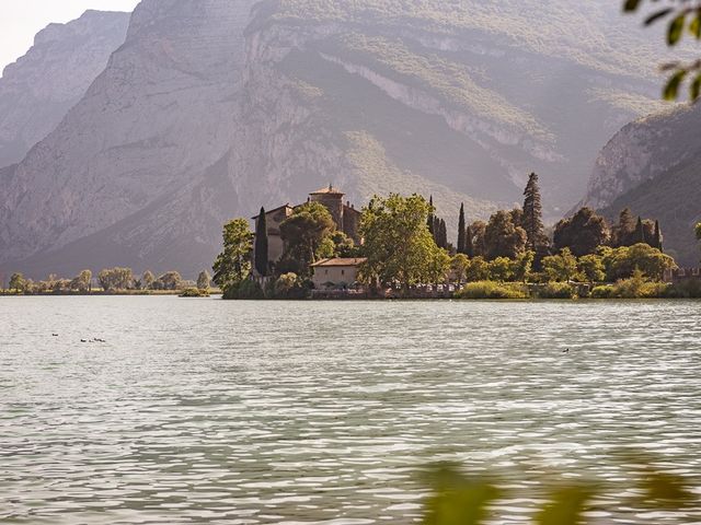 Il matrimonio di Andrea e Silvia a Trento, Trento 47