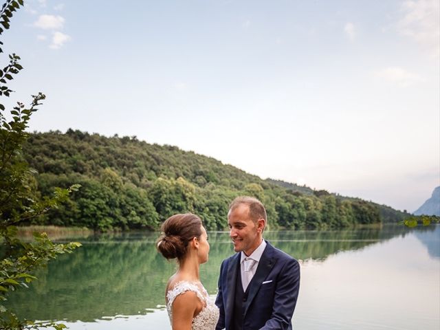 Il matrimonio di Andrea e Silvia a Trento, Trento 52