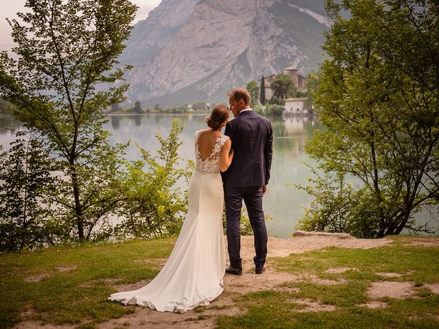 Il matrimonio di Andrea e Silvia a Trento, Trento 55