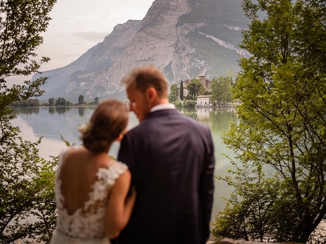 Il matrimonio di Andrea e Silvia a Trento, Trento 56