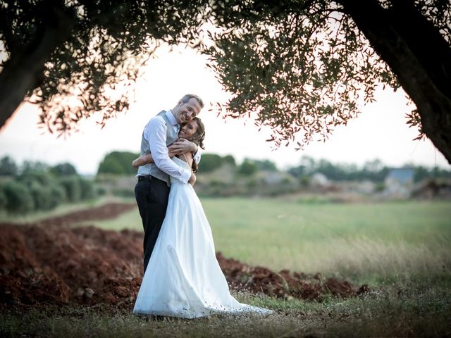 Il matrimonio di Andrea e Rita a Lecce, Lecce 44