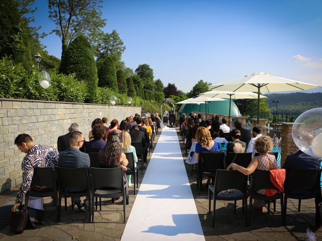 Il matrimonio di Antonio e Paola a Avigliana, Torino 24