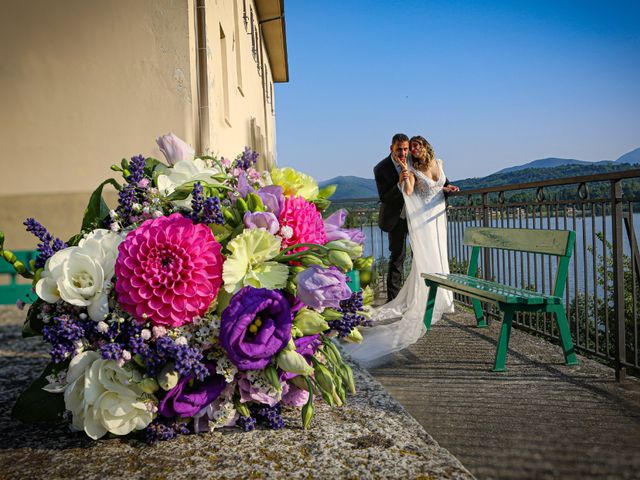 Il matrimonio di Antonio e Paola a Avigliana, Torino 34