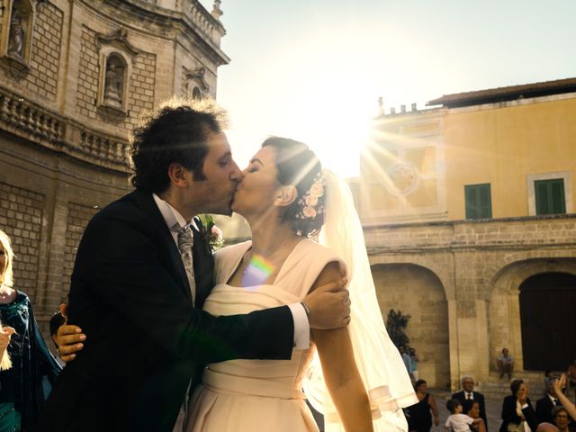 Il matrimonio di Nicolò e Doriana a Monopoli, Bari 1