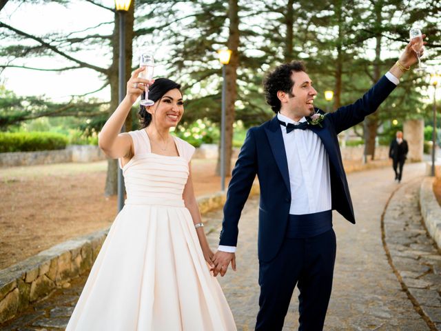 Il matrimonio di Nicolò e Doriana a Monopoli, Bari 6