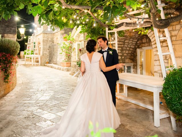 Il matrimonio di Nicolò e Doriana a Monopoli, Bari 17